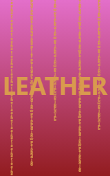 A Back Paper cosmetic